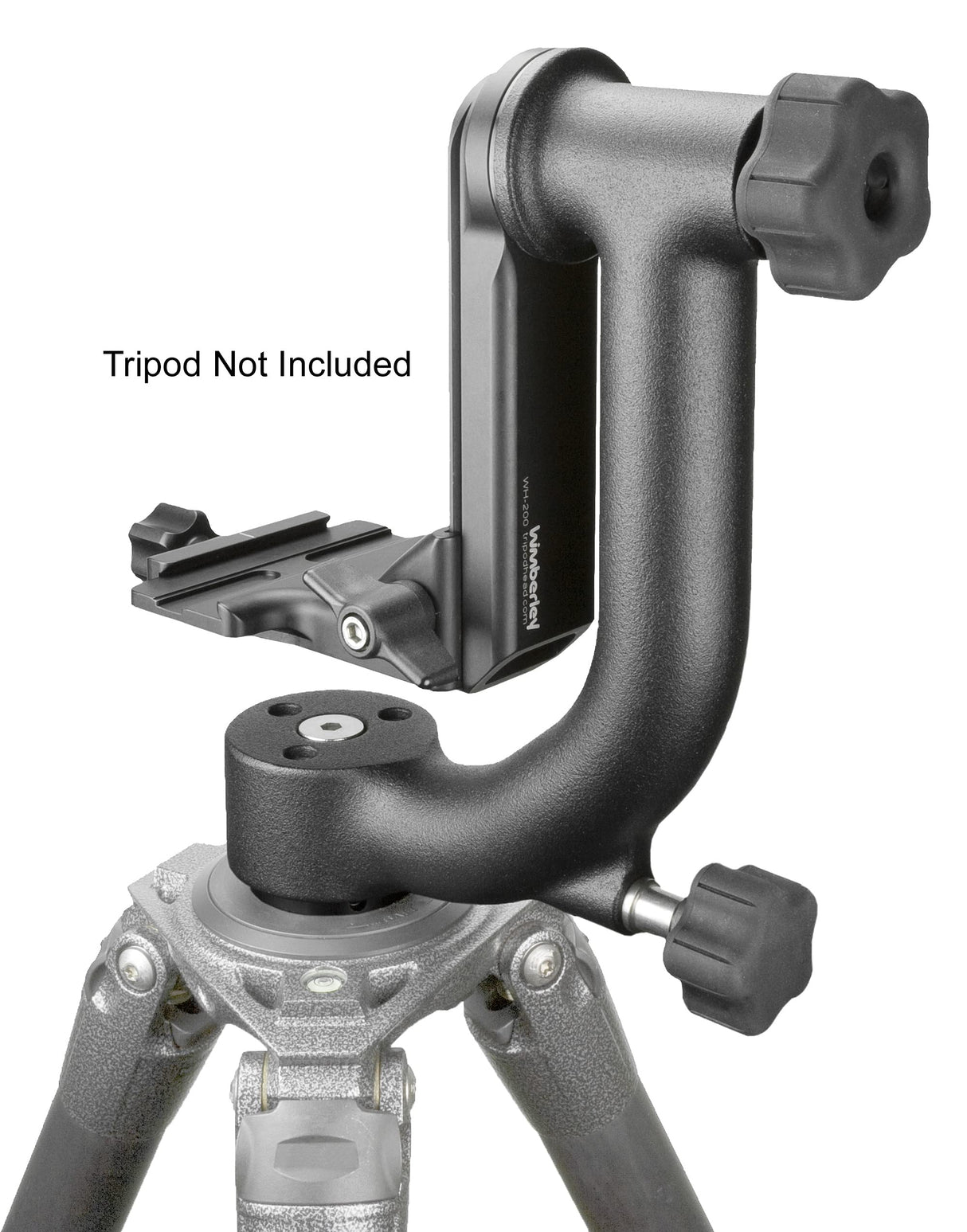 Wimberley WH-200 Wimberley Gimbal Head II - Fabricado en EE. UU