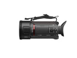 Panasonic HC-VXF1EB-K - Videocámara 4K con lente LEICA Dicomar, color negro