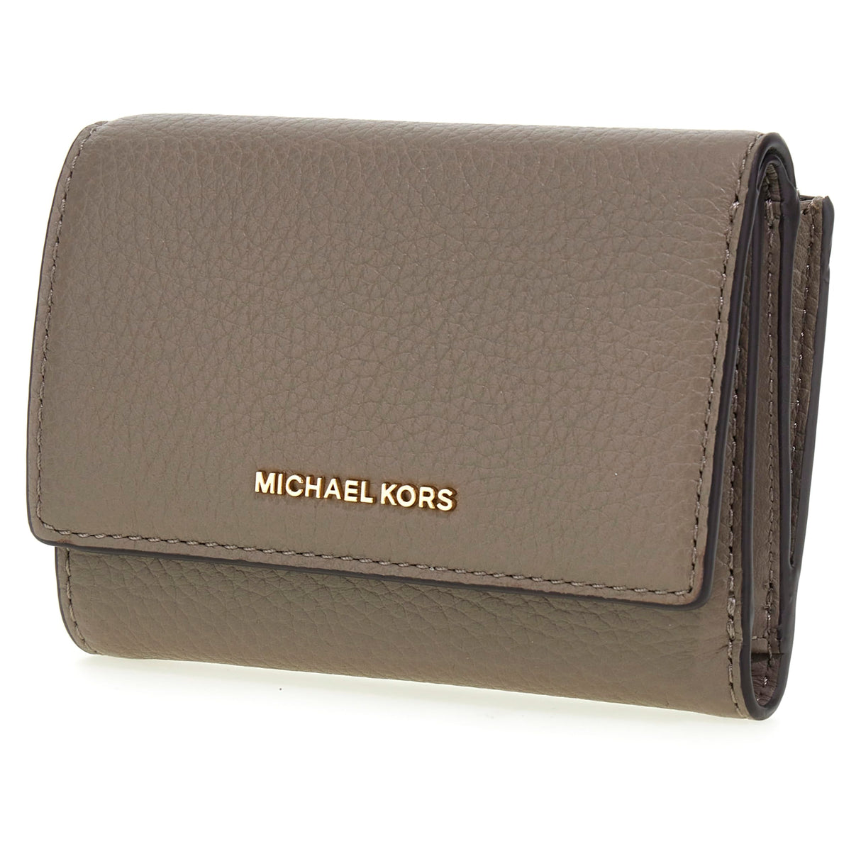 Michael Kors MD Trifold Wallet Birch One Size