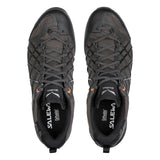 SALEWA MS WILDFIRE GTX, Zapatos de Senderismo Hombre, Black Olive Wallnut, 43 EU