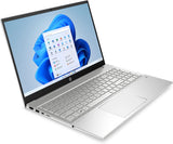 HP Pavilion 15-eg2650nd | 15.6" Full HD IPS | Intel i5-1235U | 8GB RAM DDR4 | 512GB SSD | Windows OS | QWERTY Toetsenbord