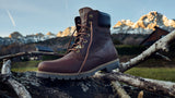 Panama Jack Panama 03, Botas Clasicas Hombre, Marrón Bark, 42 EU