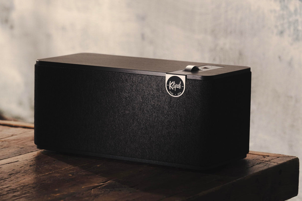 Klipsch The One Plus Sistema de Altavoces Bluetooth Premium