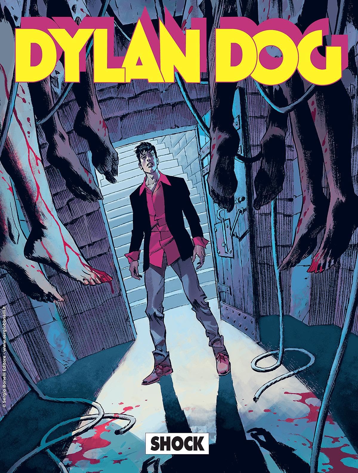 Un anno con Dylan Dog. Box 2024