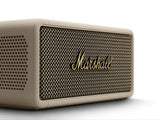 Marshall Middleton - Altavoz Bluetooth inalámbrico portátil (20 Horas de Lectura portátil, Impermeable, IP67, Color Crema