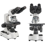 Bresser Researcher Bino 40-1000x Microscopio