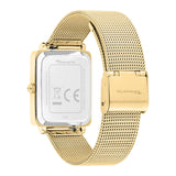 Tamaris Reloj Analógico para Mujeres de Cuarzo con Correa en Acero Inoxidable TT-0184-MQ