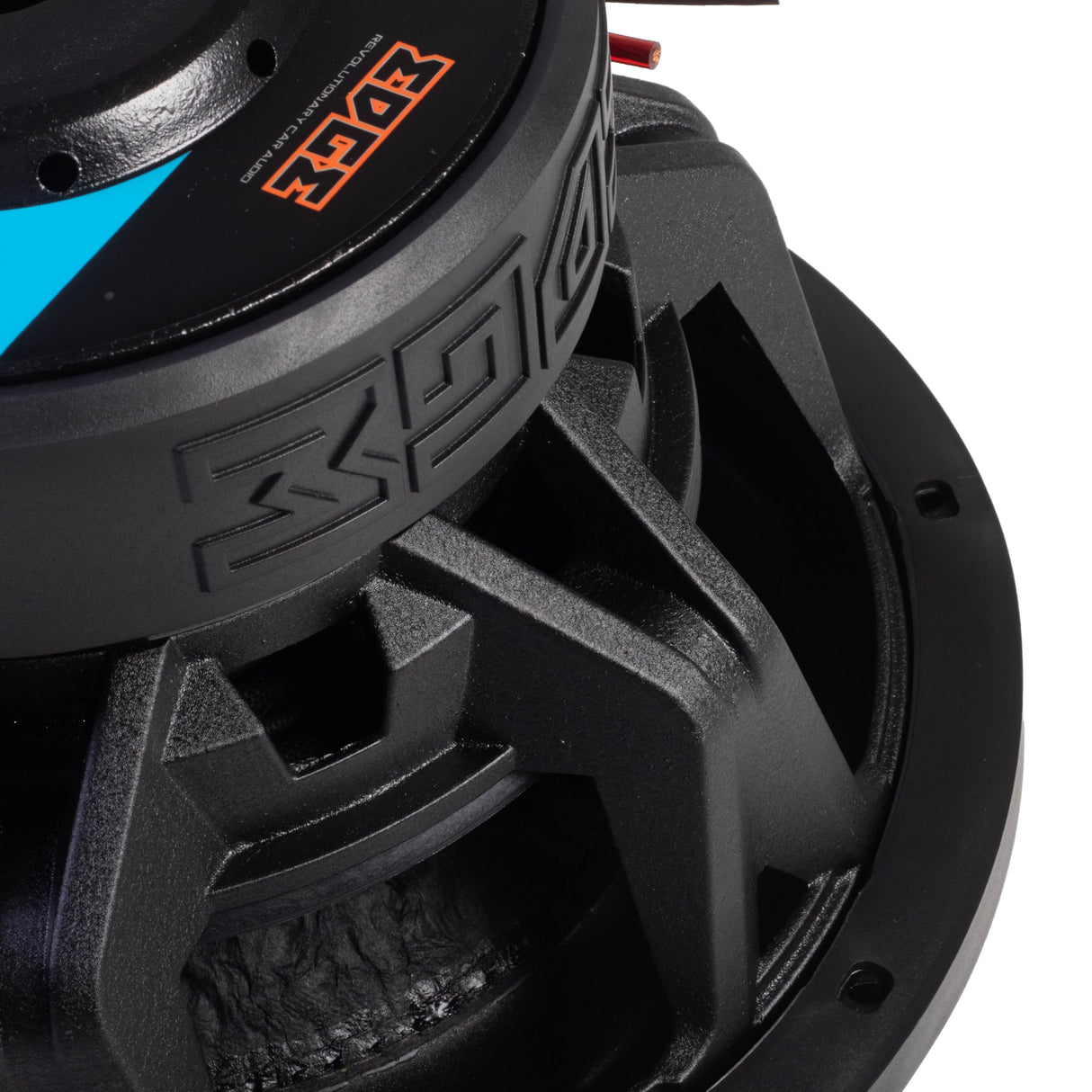EDGE Subwoofer de competición de Audio de 12 Pulgadas, 4500 vatios máximo