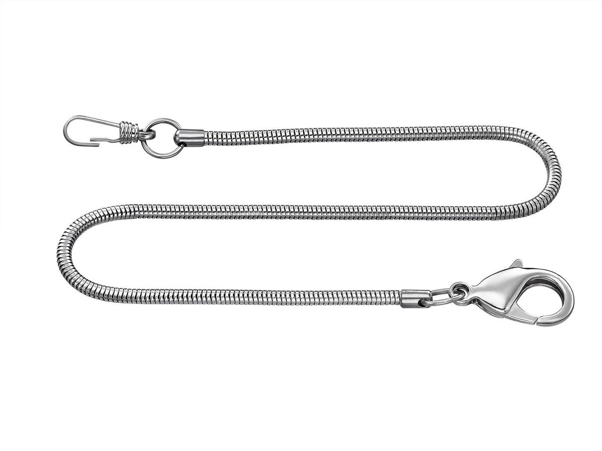 Festina Reloj Análogo clásico para Unisex de Cuarzo con Correa en Acero Inoxidable F2023/1