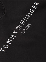 Tommy Hilfiger Sudadera Mujer sin Capucha, Negro (Black), XXL