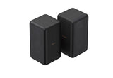 Sony SA-RS3S Altavoces Traseros Inalámbricos para Barras de Sonido Serie HT-A, 100 W, Negro