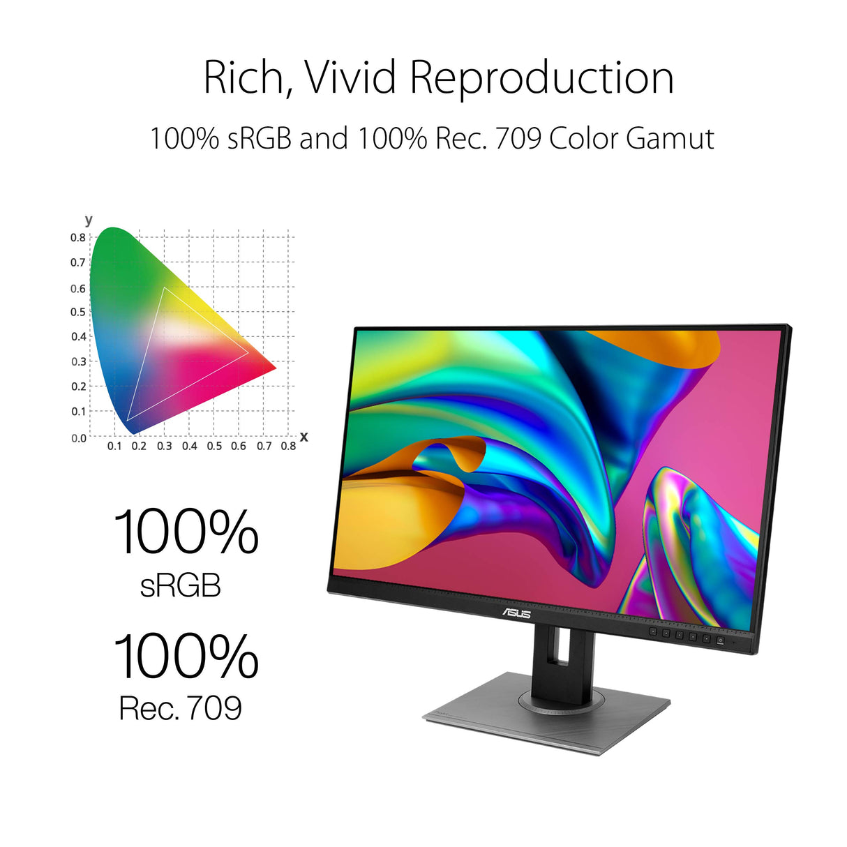 ASUS ProArt PA278QV 27" LED IPS QHD