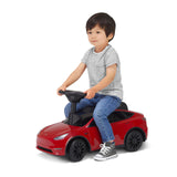 Radio Flyer Ride On, Color Red (42385114538)