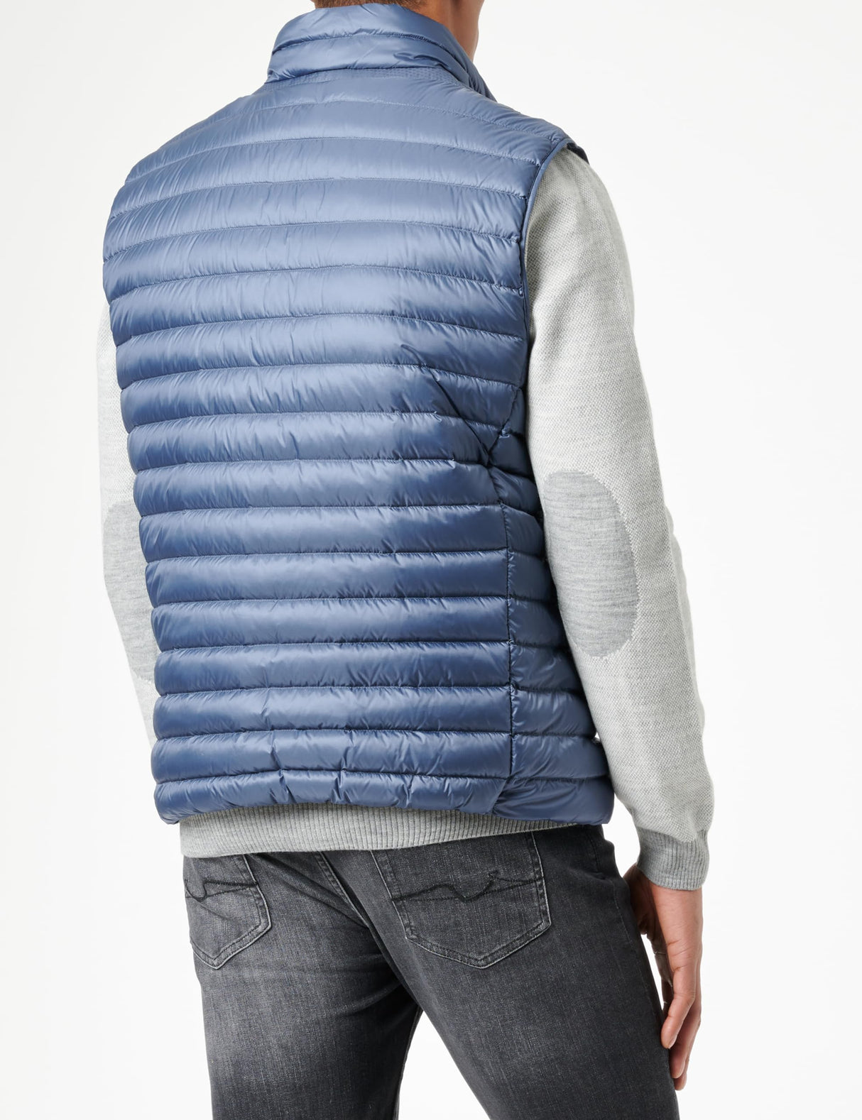 Geox M WARRENS Chaqueta, Vintage Indigo, 52 EU de los Hombres
