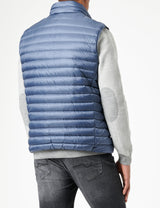 Geox M WARRENS Chaqueta, Vintage Indigo, 52 EU de los Hombres