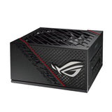 ASUS ROG Strix - Fuente de alimentación para Juegos (750 W, con Cable PCIe de 16 Pines (750 W, certificación 80+ Gold, Ventilador Axial-Tech, Compatible con ATX 3.0, Compatible con PCIe 5.0)