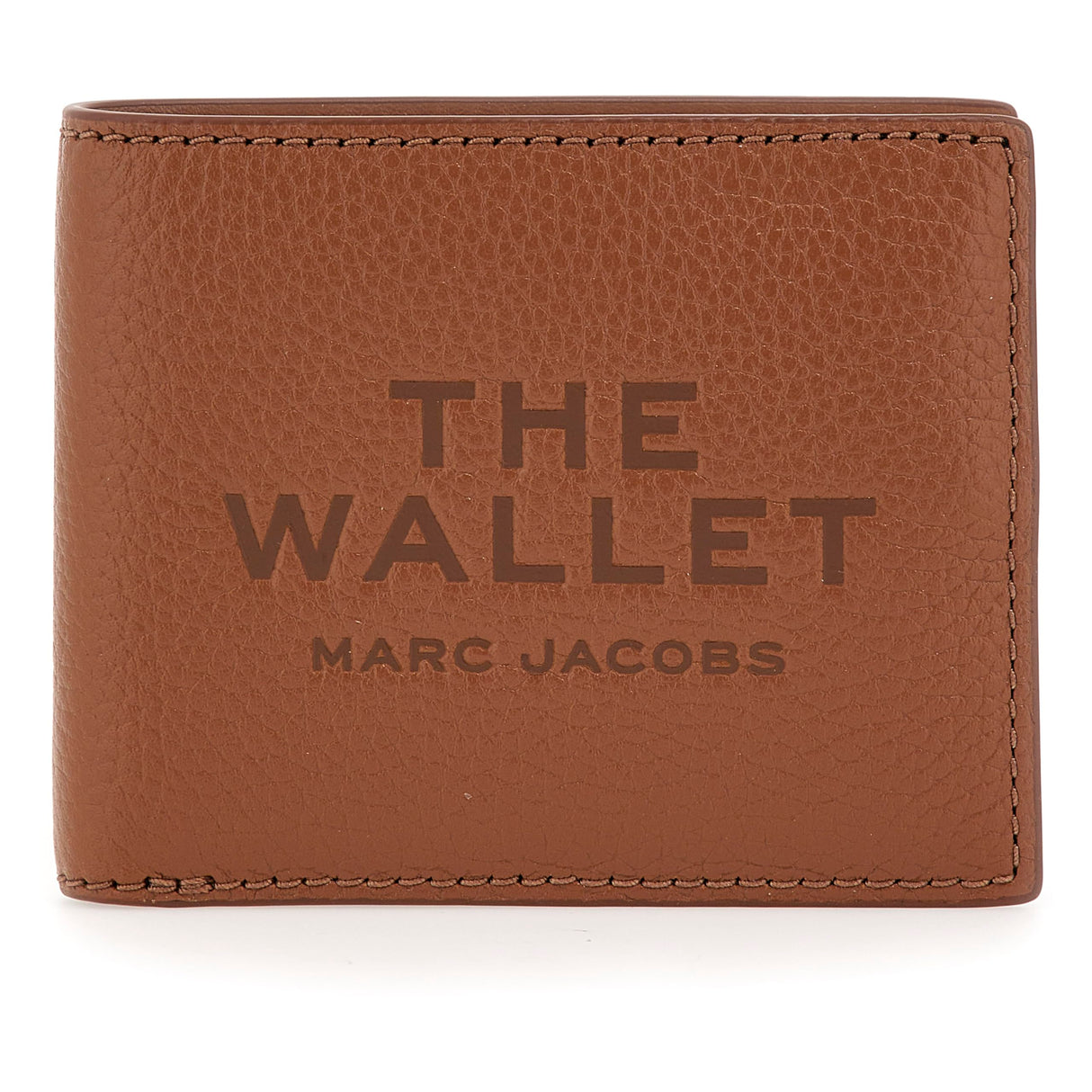 Marc Jacobs The Billfold, Bag para Mujer, Aceite de Argán, 1x1x1