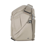 Vanguard Veo Metro S7L CM - Bolsa de fotógrafo para cámara, Objetivos y Tablet de 11 Pulgadas, Crema