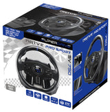 Subsonic - Superdrive, Volante De Carreras Sv750 Con Pedal, Cambio Y Vibración, Xbox Serie X/S, Ps4, Xbox One, Switch, Ps3, Pc (Programable Para Todos Los Juegos), Xbox Series X