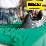 Kärcher Plancha de vapor a presión EasyFinish