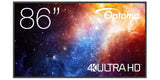 Optoma N3861K 86' Display