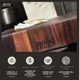 John Boos End Grain Chopping Block