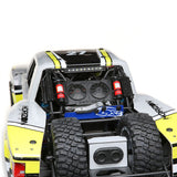 LOSI 1/6 Super Baja Rey 2.0 4X4 Desert Truck Brushless RTR, Brenthel