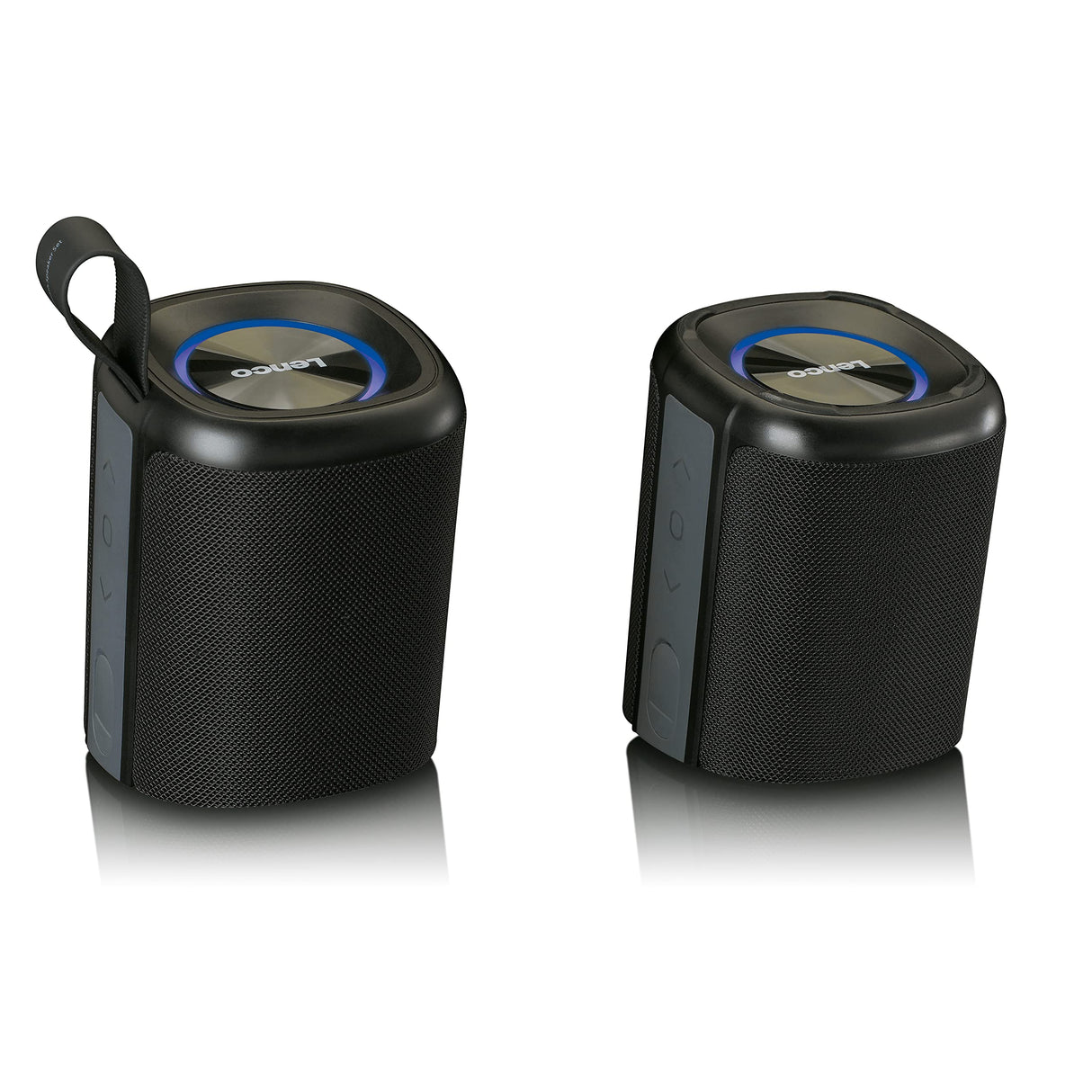 Lenco Cassa wireless 2 in 1