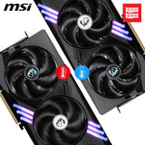 MSI GeForce RTX 5070 12G Gaming Trio OC