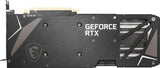MSI RTX 3070 Ventus 3X Plus 8G OC LHR, Negro