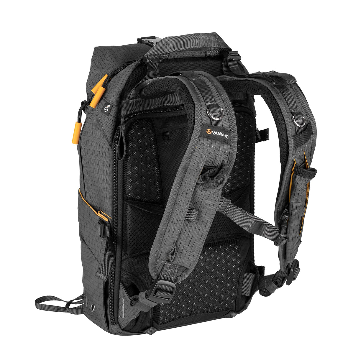 VANGUARD Veo Active 42M GY - Mochila cámara fotográfica trekking pequeña