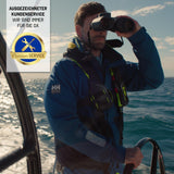 STEINER Prismáticos Marinos Commander 7x50c (Nuevo) - La Mejor brújula, Calidad Alemana, imágenes nítidas, 30 años de garantía, el Nuevo líder en los Siete Mares