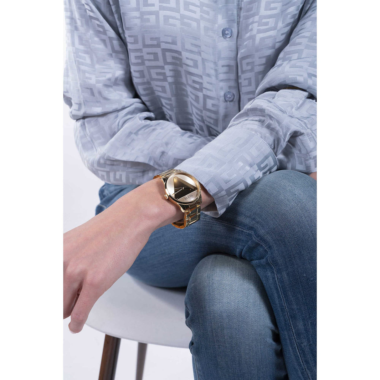 Guess Analógico GW0485L1