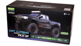 Amewi Dirt Climbing Pickup Crawler 4WD 1:10 RTR Negro RC Control Remoto