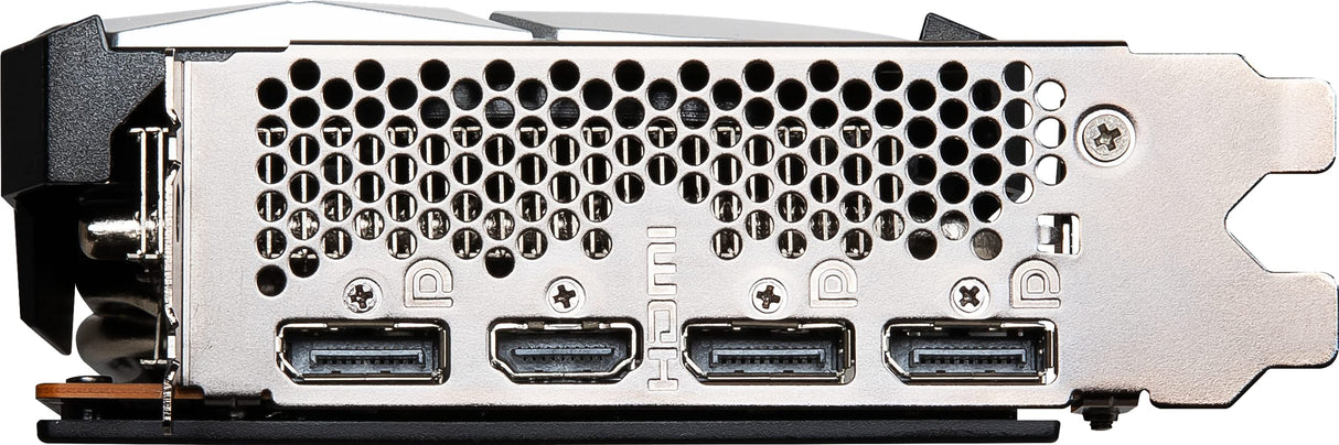 MSI Tarjeta gráfica Gaming Radeon RX 6600 Mech 2X 8GB GDDR6, 128 bit, Zero Frozr, Torx Fan 3.0, Dual Fan, DisplayPort x 3 (v1.4) / HDMI x 1
