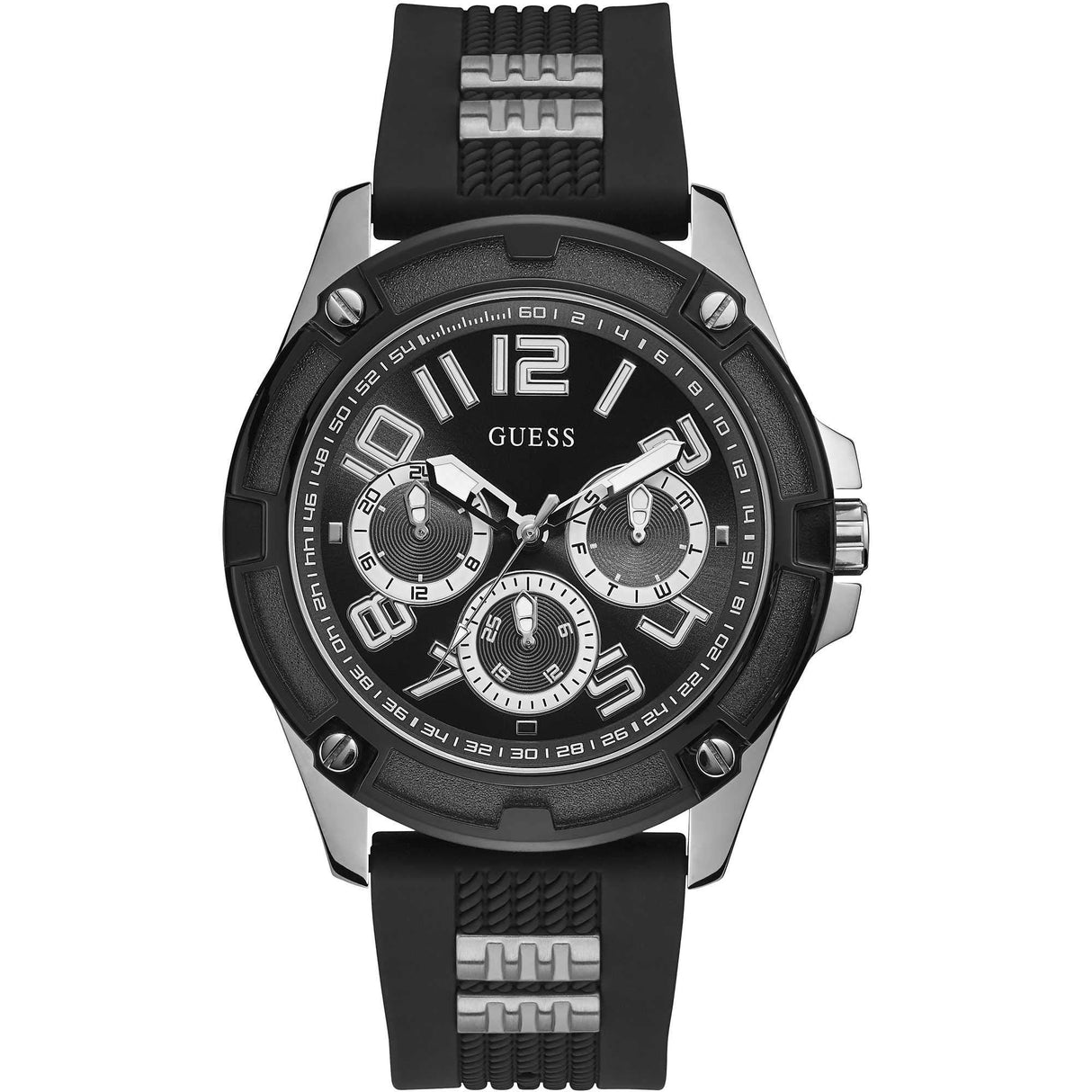 Guess Analógico Modelo Reloj GW0051G1. Marca