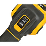 DeWalt DCM848P2-QW - Pulidora de doble acción XR 18 V 5 Ah Li-ion sin escobillas, 2 baterías, color amarillo