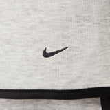 Nike Tech Sudadera con Capucha Windrunner con Cremallera Completa - Hombre, Dk Grey Heather/Black, HV0949-063, L