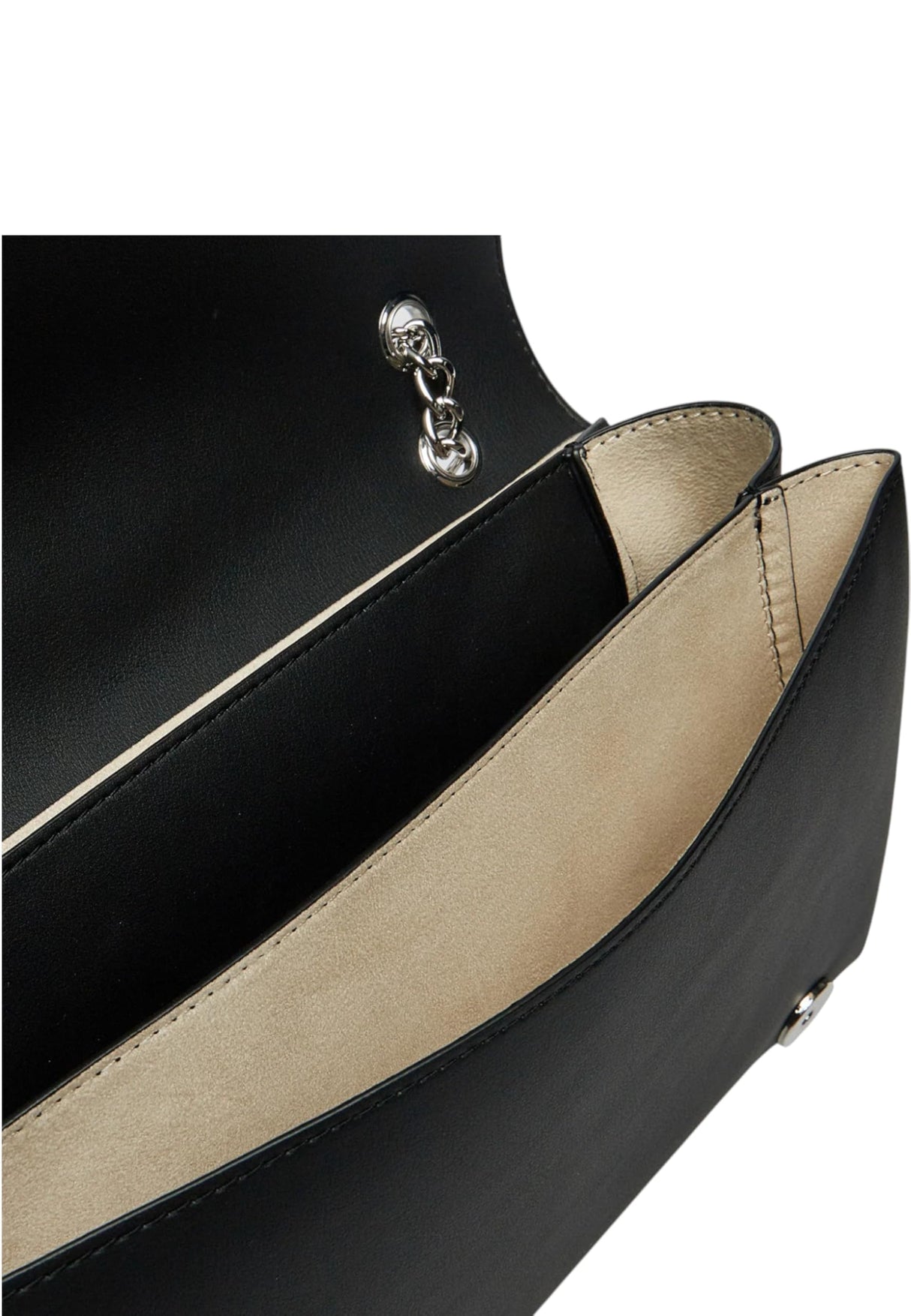 Love Moschino Jc4192pp1mkd000b, Bolso de Hombro Mujeres, Negro, Talla única