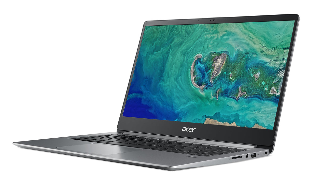 Acer Swift 1 SF114-32 14" FHD N5000 4GB 128GB SSD Windows 10 - Accesorio para portátil