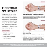 PANDORA Signature Pulsera con engaste pavé y cuentas, 19