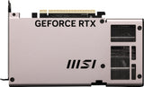 MSI GeForce RTX 5060 Ti 16G Inspire 2X OC Tarjeta gráfica, RTX 5060 Ti, 16GB GDDR7 (28Gbps/128-bit), PCIe 5.0 - Diseño térmico de Doble Ventilador (2 x STORMFORCE Fan) - HDMI 2.1b, DisplayPort 2.1b