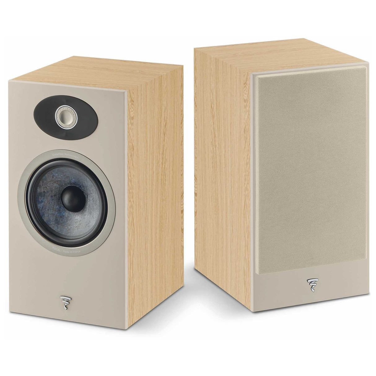 FOCAL Theva N1 Light Wood Altavoces de estanteria