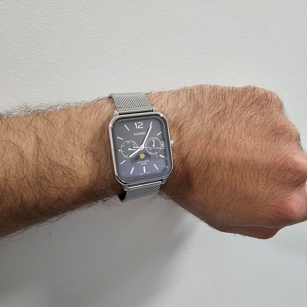 Casio Watch MTP-M305M-8AVER