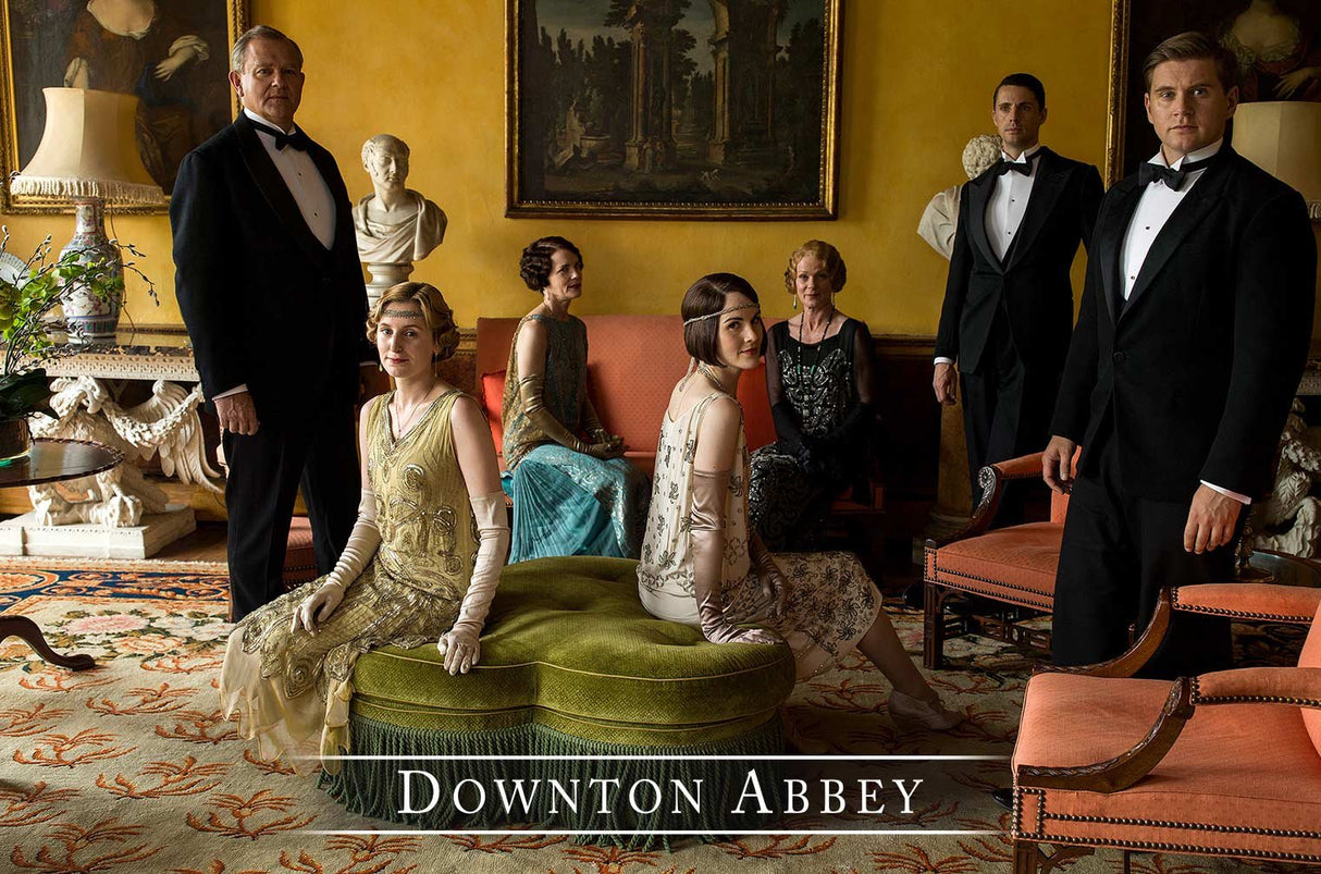 Downton Abbey - Collector's Edition + Film [Blu-ray]
