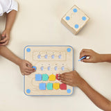 Primo Toys Cubetto Playset , Screenless Coding Toy for Children Aged 3-6