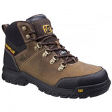 CAT Footwear Framework St S3 WR HRO Sra, Botas industriales Hombre, Seal Brown, 42 EU