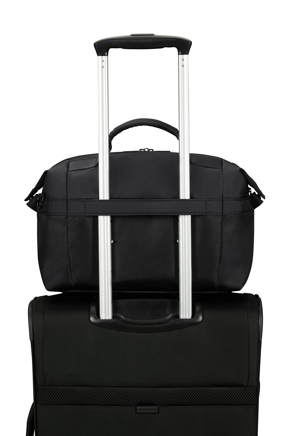 Samsonite Airea - Case cosmético, 35 cm, negro (negro)