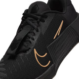NIKE Metcon 9 Men s Workout SH, Sneaker Hombre, Black Sesame Gum Light Brown Anthracite, 42.5 EU