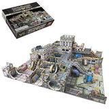 Battle Systems- Battle Accesorios, Multicolor (BSTSFC001)